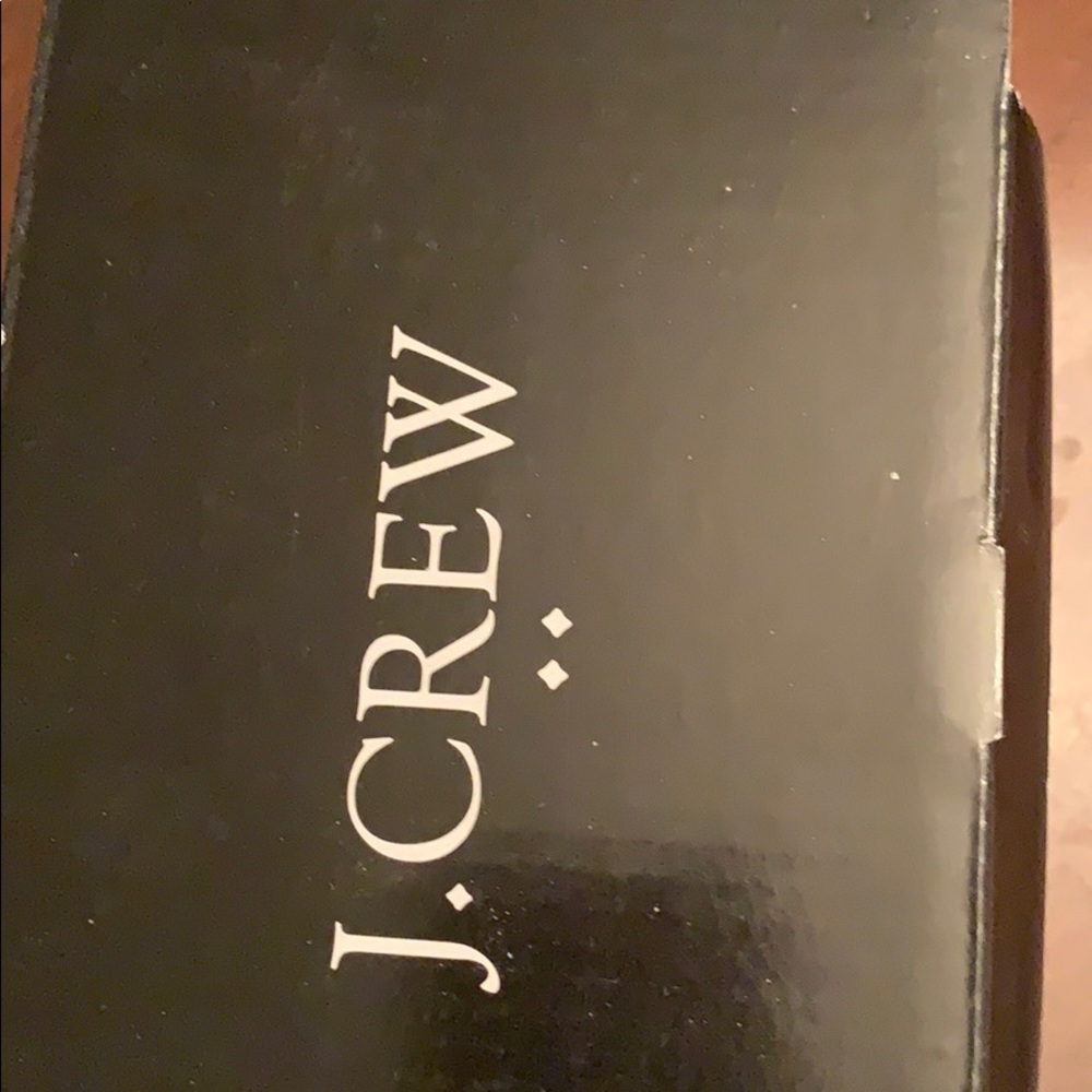 J Crew Flats Amelia